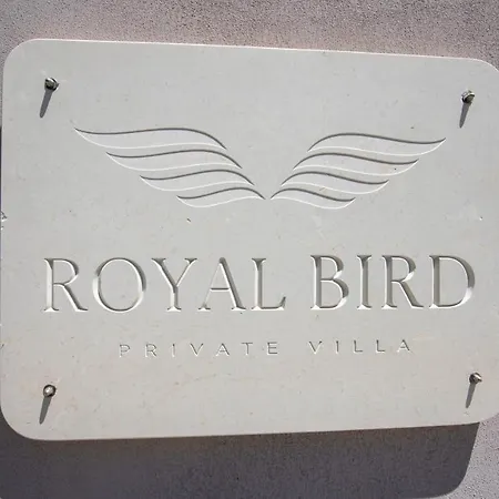 Royal Bird Private Villa